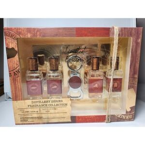 Limited Edition Distillery Series Micro Brew Fragrance Collection Gift Set PLUS